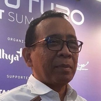 D-Futuro Futurist Summit 2024 Hari Kedua Dihadiri Menko PMK Pratikno, Ini Pesannya