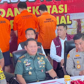 Cikgu Pemasok Sabu Hampir Setengah Triliun dari Malaysia Lolos, Joni Iskandar Dibekuk