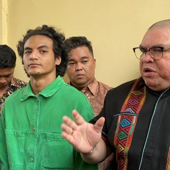 Merasa Ada Kejanggalan, Vadel Badjideh dan Razman Curhat ke Propam Polri