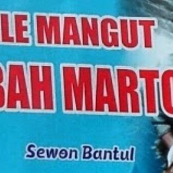 Sosok Legenda Mangut Lele Mbah Marto