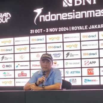 Turnamen Golf Internasional Indonesian Masters 2024 Sukses Digelar