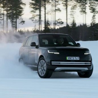 Belum Resmi Diluncurkan, Range Rover Listrik Sudah Dipesan 48.000 Unit