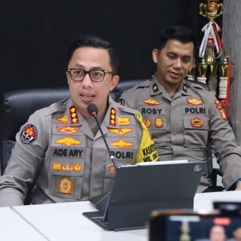 Polisi Jerat Pegawai Komdigi Buka Blokir Judol dengan Pasal Pencucian Uang