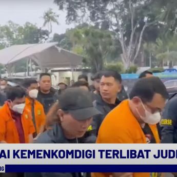 Fakta-Fakta Terkait Carut Marut Judi Online di Komdigi: Menkomdigi dan Meutya Hafid Angkat Bicara