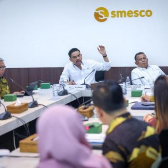 Menteri Maman: Penghentian Sementara InterActive QRIS Tak Rugikan UMKM