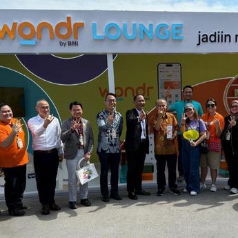 BNI Dukung Indonesia Week Hong Kong 2024, Perkuat Literasi Keuangan PMI Lewat wondr by BNI