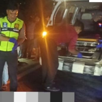 Tragis! Remaja Tewas Diduga Korban Tabrak Lari di Jalur Pantura Indramayu