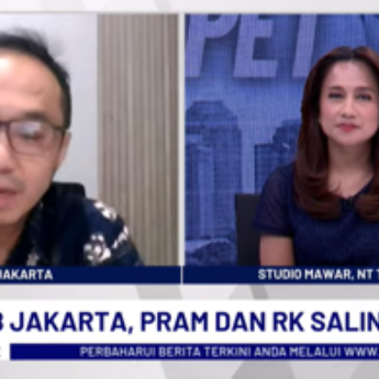 RK Disalip Pramono, Yunarto Wijaya: Kok Malah Bertemu Jokowi dan Prabowo? Harusnya Ketemu Warga