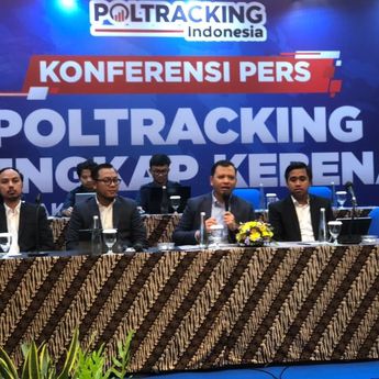 Poltracking: Kami Bukan Konsultan di Jakarta