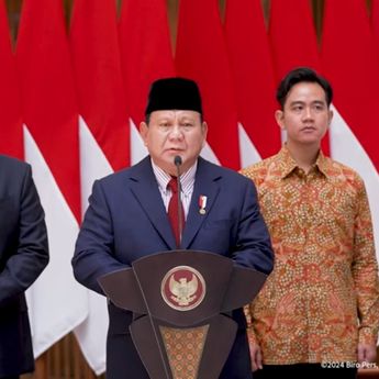 Ini Kata Pengamat Soal Prabowo Minta Jangan Ada Dendam Politik Sebelum Lawatannya ke Luar Negeri