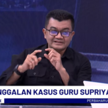 Jadi Saksi Ahli di Kasus Guru Honorer Supriyani, Reza Indragiri: Ini Kriminalisasi yang Overdosis