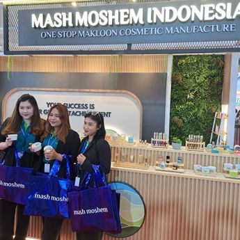 Dunia Kecantikan Kini Semakin Bergairah dengan Hadirnya Mash Moshem Indonesia