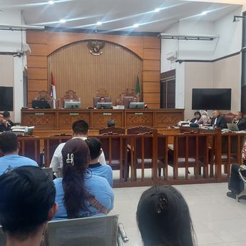 Susno Duadji dan Jamin Ginting Jadi Ahli Sidang Kasus Dugaan Sumpah Palsu, Sempat Ada Keriuhan