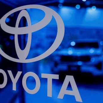 Toyota Tingkatkan Produksi Mobil di China