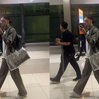 Justin Hubner Tiba di Jakarta, Siap Perkuat Timnas Indonesia Hadapi Jepang