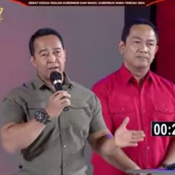 Andika Perkasa Akui Banyak Desa di Jateng Tak Terkoneksi Internet, Janji Perbaiki