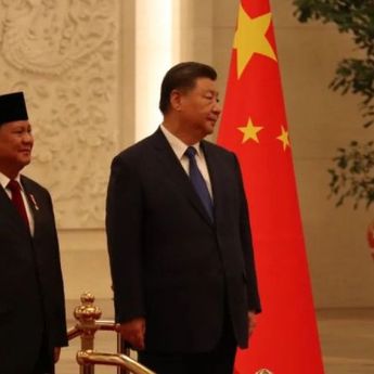 Prabowo Puji China sebagai Teladan Adikuasa dan Peradaban Besar