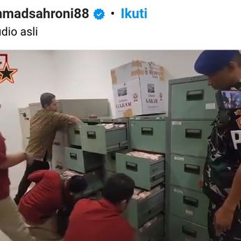 Kejagung Pastikan Video Penggerebekan Stafsus Budi Arie Hoax