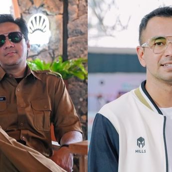 Bukan Cuma Parodi, Andre Taulany Pernah Sindir Raffi Ahmad Soal Koleksi Mobil Mewah