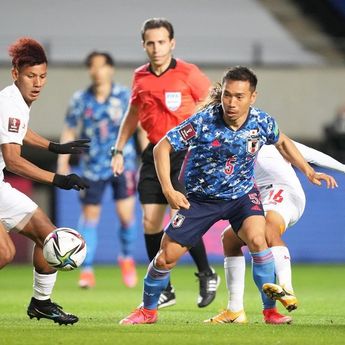 Pemain Jepang Puji Kekuatan Timnas Indonesia Jelang Laga Kualifikasi Piala Dunia 2026