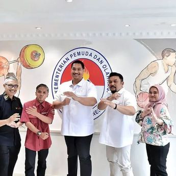 Menpora Dito Dukung Penuh Kejurnas Pencak Silat 2024 di TMII