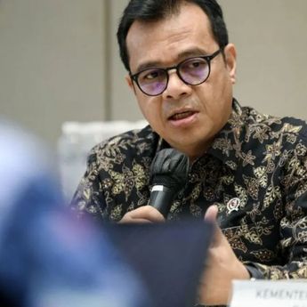 Wamen Nezar: VID 2045 Jadi Dasar Keterbukaan Informasi Publik