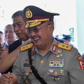 Profil Irjen Chryshnanda Dwilaksana, Jenderal Bergelar Profesor Pernah Raih 2 Rekor Muri Diangkat jadi Kalemdiklat