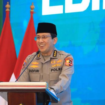 Komjen Ahmad Dofiri Ditunjuk Jadi Wakapolri, Irjen Dedi Prasetyo Irwasum Polri 