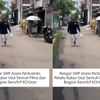 Siswi SMP Dilecehkan Disentuh Bagian Sensitifnya, Pelaku Langsung Kabur