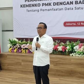 Soal 'Lapor Mas Wapres', Menko PMK: Masyarakat Memang Harus Miliki Saluran untuk Hubungi Pemerintah