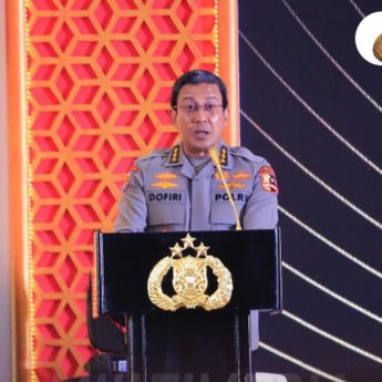 Profil Komjen Ahmad Dofitri, Peraih Adhi Makayasa yang Baru Diangkat Jadi Wakapolri