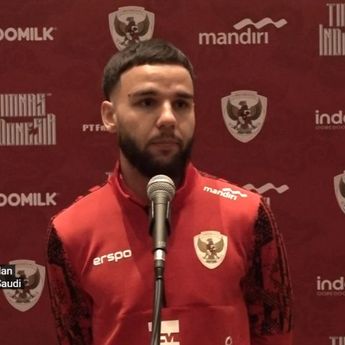 Calvin Verdonk Ceritakan Gairah Sepak Bola di Indonesia kepada Media Belanda:  Jalan Normal Saja Susah