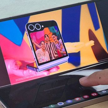 Bikin Hidup Mudah: 3 Hacks untuk Galaxy Z Fold6 dalam Flex Mode