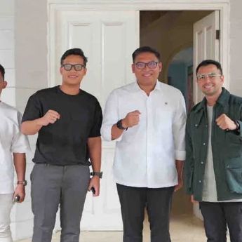 Gandeng Raffi Ahmad, Wamentan Dorong Generasi Muda Terjun ke Pertanian