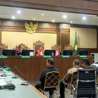 Mantan Sestama Basarnas Didakwa Rugikan Negara Rp20,44 Miliar