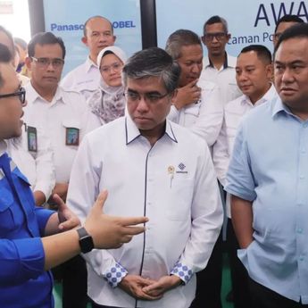 Menaker: Tenaga Kerja Harus Adaptif Agar Siap Hadapi Tuntutan Zaman