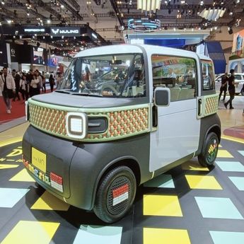 Penjualan Daihatsu Tembus 140 Ribu Unit hingga Oktober 2024