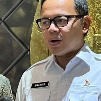 Wamendagri Bima Arya: Korban Gunung Lewotobi Harus Dipermudah Hak Pilihnya di Pilkada