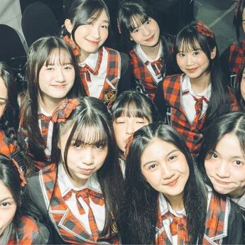 Wow! JKT48 Siap Guncang GBK Usai Laga Indonesia vs Jepang