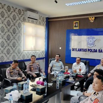 Rakor Tim Pembina Samsat: Sinergi untuk Meningkatkan Optimalisasi PAD