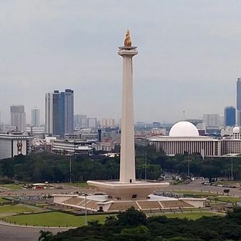 Jangan Lewat Monas Kalau Gak Mau Kena Macet, Pagi Ini Ada Pelantikan Lulusan Sekolah Kedinasan