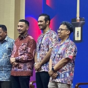 FFI Apresiasi Industri Perfilman Lewat Penghargaan Piala Citra