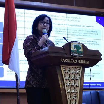 Kemendikbudristek Jamin Proses Pemulihan Bagi Korban Kekerasan Seksual di Perguruan Tinggi