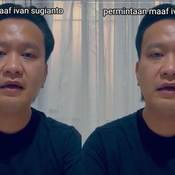 Pengusaha di Surabaya yang Suruh Siswa Sujud Sambil Menggongong Minta Maaf: Saya Sangat Menyesal