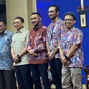 Film Favorit Menteri Fadli Zon Tahun Ini: Agak Laen