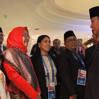 Antusias Menyambut Prabowo, Perkumpulan Ibu-ibu KBRI Peru: Kami Merasa Bangga