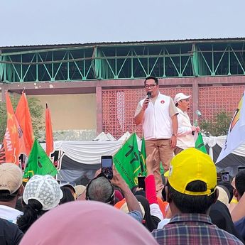 Ridwan Kamil: Coblos Nomor 1, Jangan Lihat yang Lain!