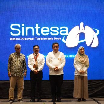 Pemkab Bekasi Luncurkan Aplikasi Sintesa untuk Perangi TBC dan Dukung Program Kesehatan Nasional