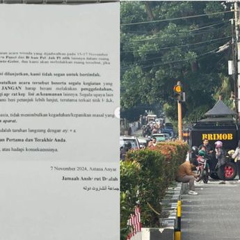 Unpar Bandung Dapat Surat Kaleng Berisi Ancaman Bom Jelang Wisuda