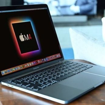 Apple Diam-diam Sematkan Teknologi Titik Kuantum di Layar MacBook Pro M4